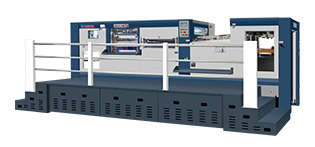 全自動（飛達(dá)送紙）模切清廢機(jī)